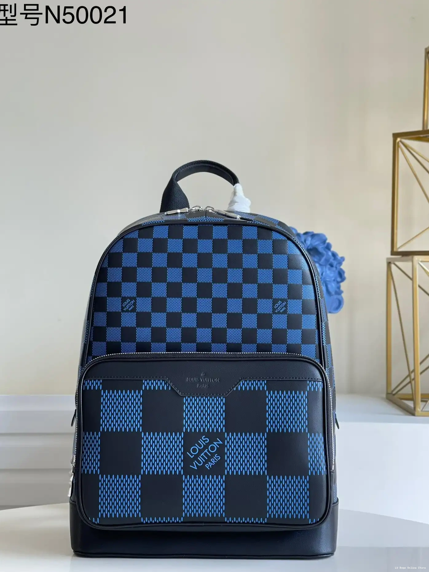 CAMPUS LOUIS BACKPACK VUITTON 0502